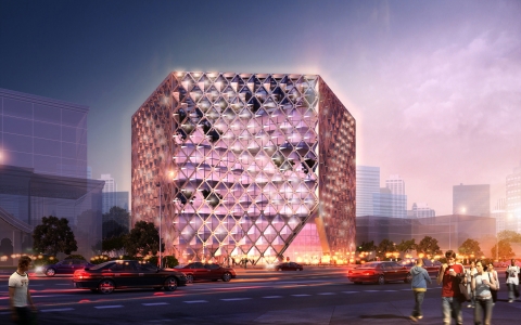 Contemporary Art Museum 
